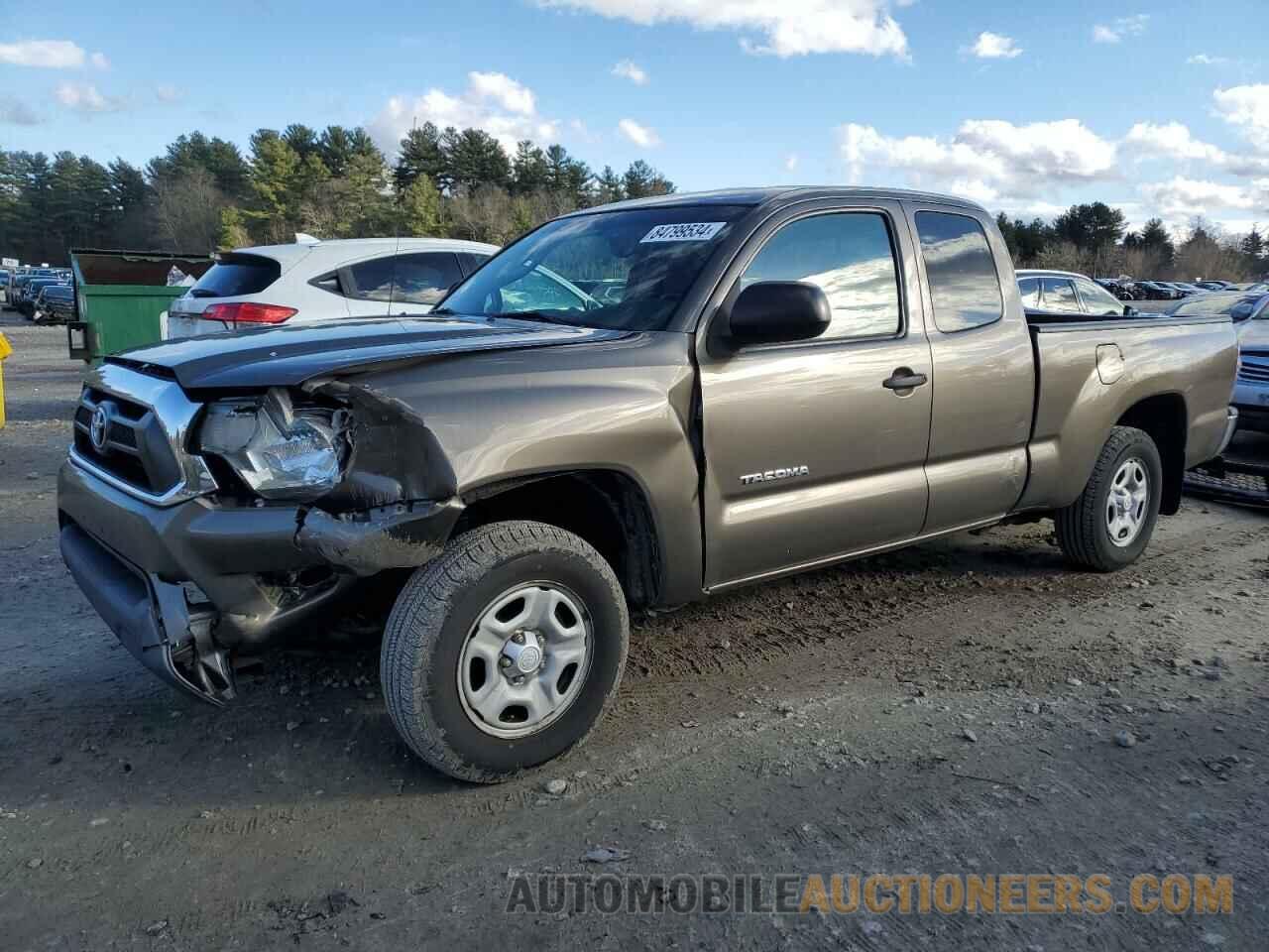 5TFTX4CN3DX035152 TOYOTA TACOMA 2013