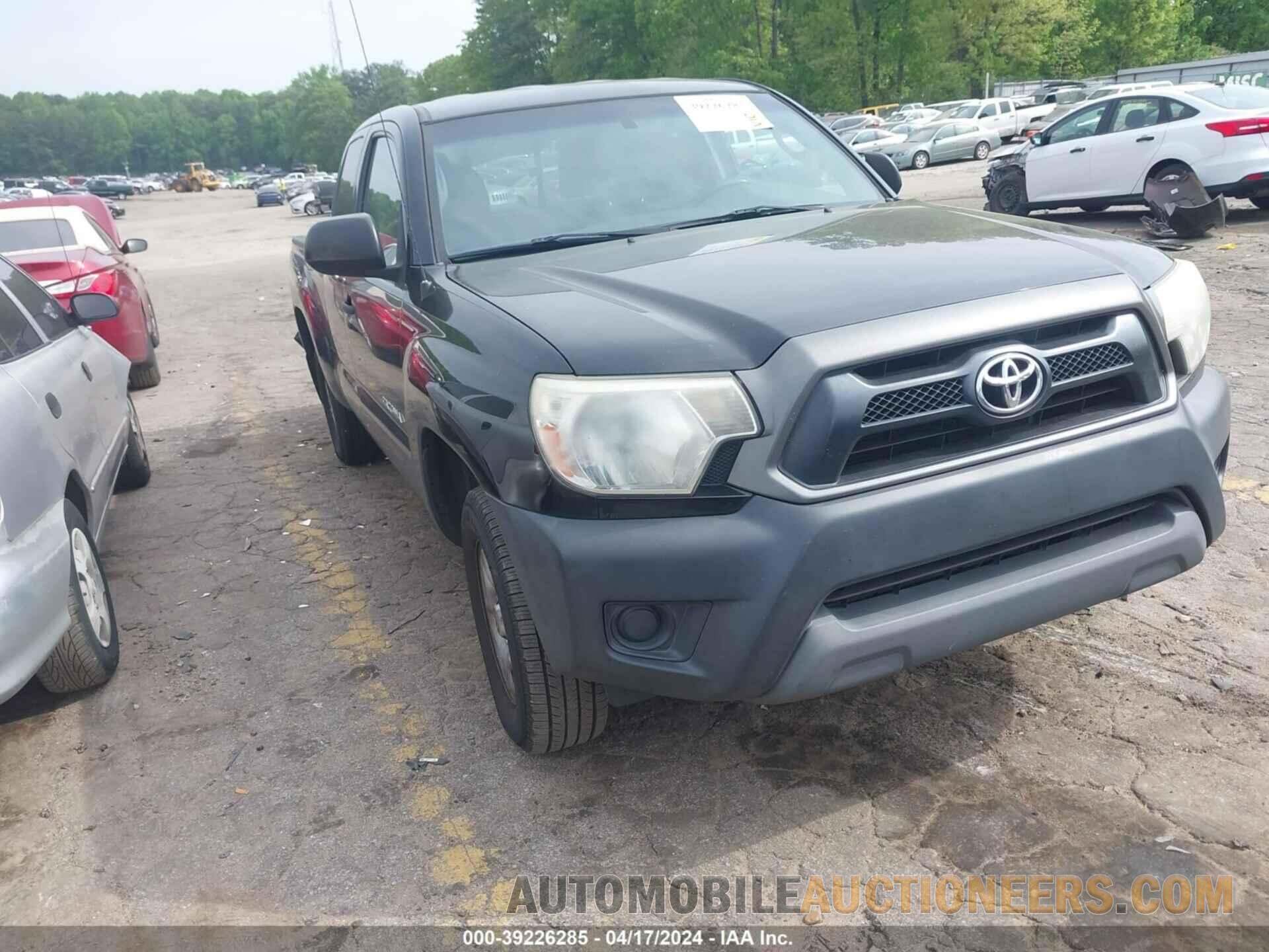 5TFTX4CN3FX048180 TOYOTA TACOMA 2015