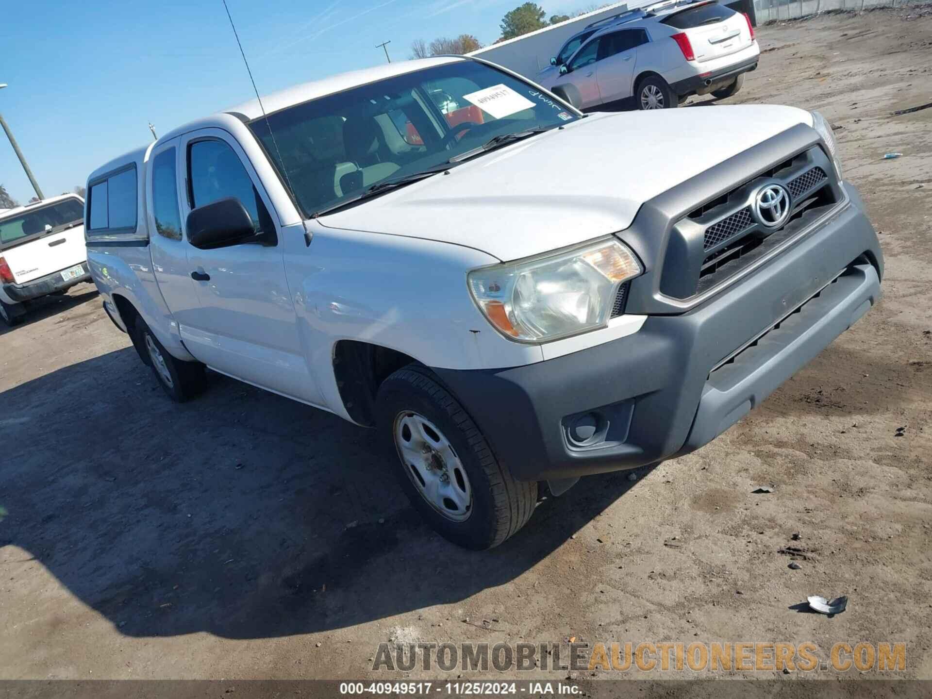 5TFTX4CN3FX049202 TOYOTA TACOMA 2015