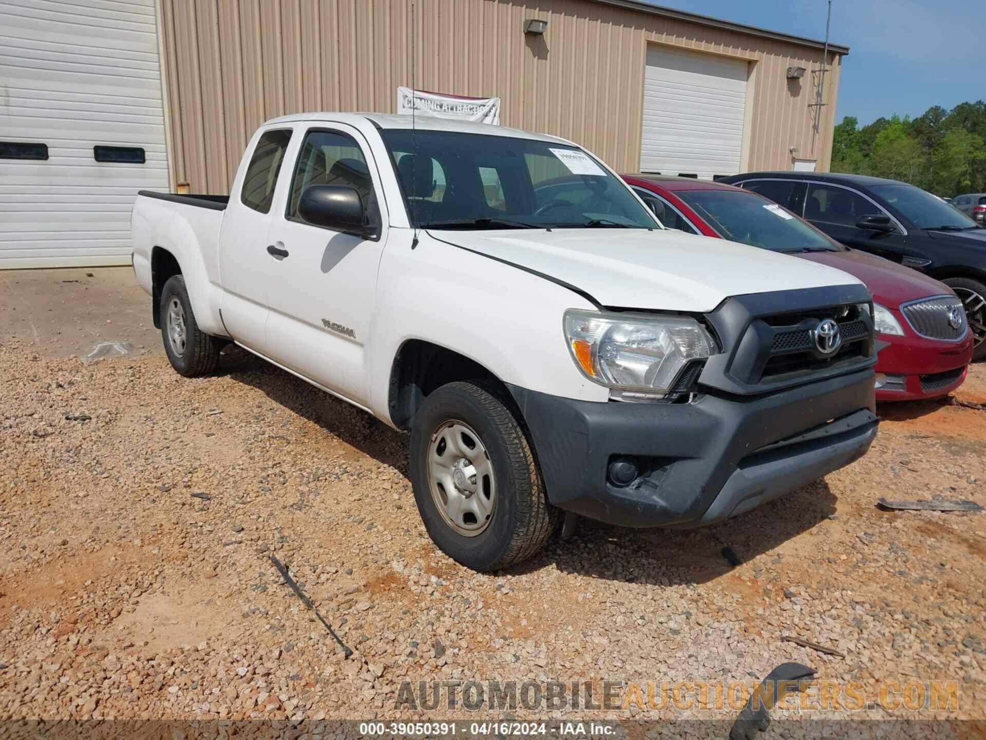 5TFTX4CN3FX050625 TOYOTA TACOMA 2015