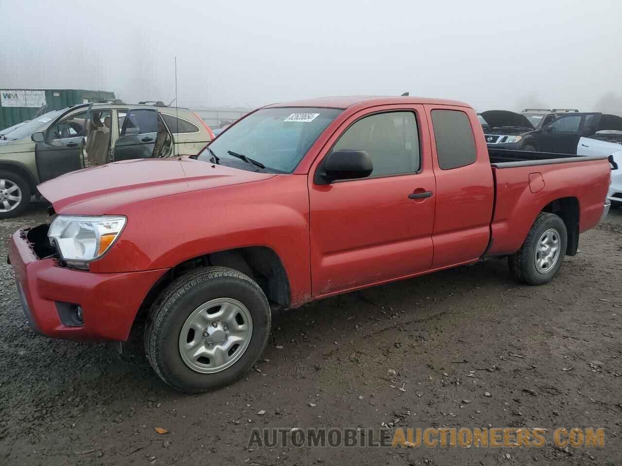 5TFTX4CN3FX050978 TOYOTA TACOMA 2015