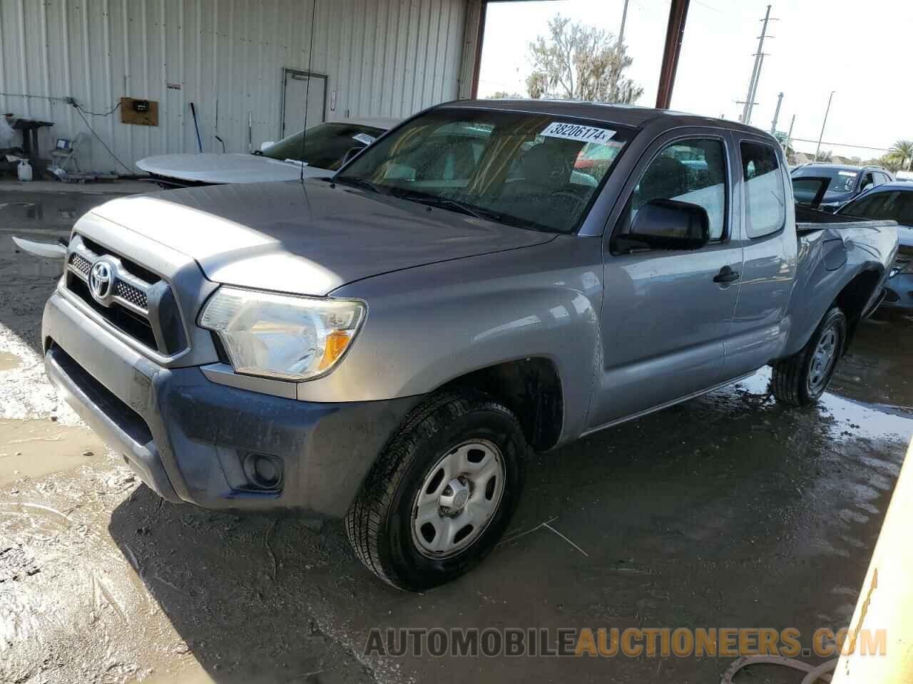 5TFTX4CN3FX051547 TOYOTA TACOMA 2015