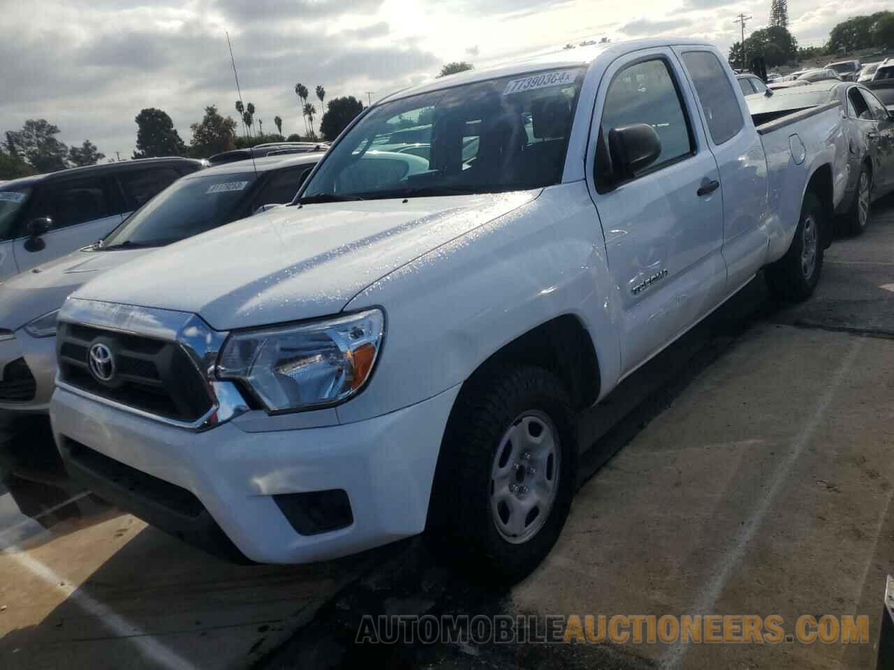 5TFTX4CN3FX053816 TOYOTA TACOMA 2015