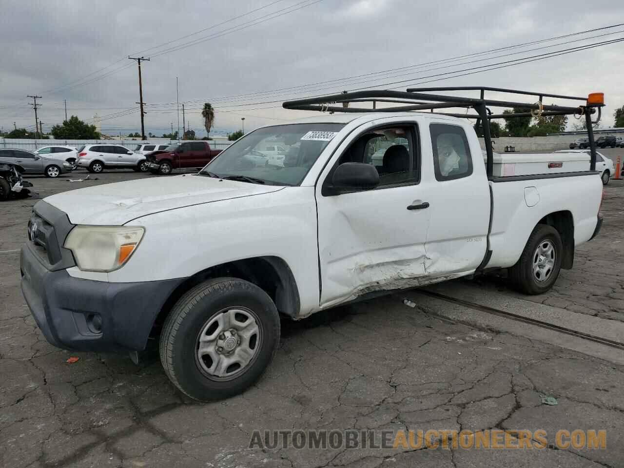 5TFTX4CN3FX055310 TOYOTA TACOMA 2015