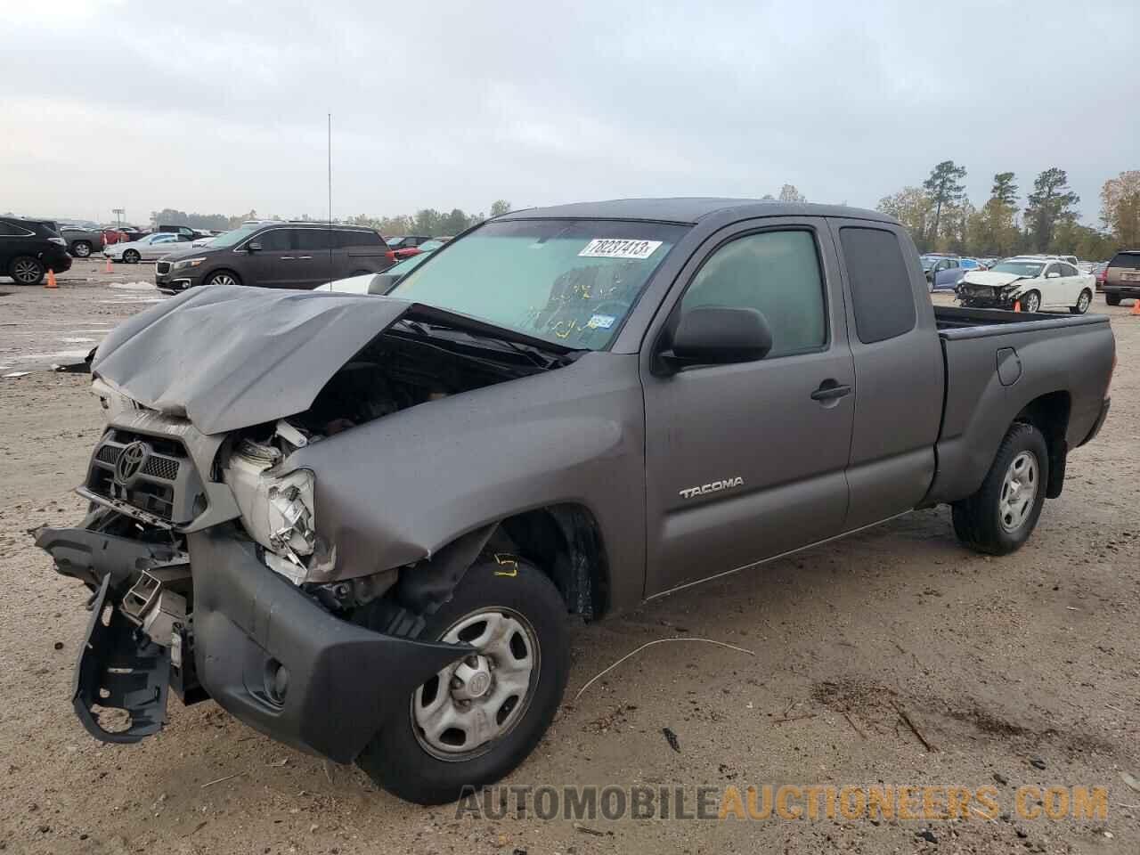 5TFTX4CN3FX055632 TOYOTA TACOMA 2015