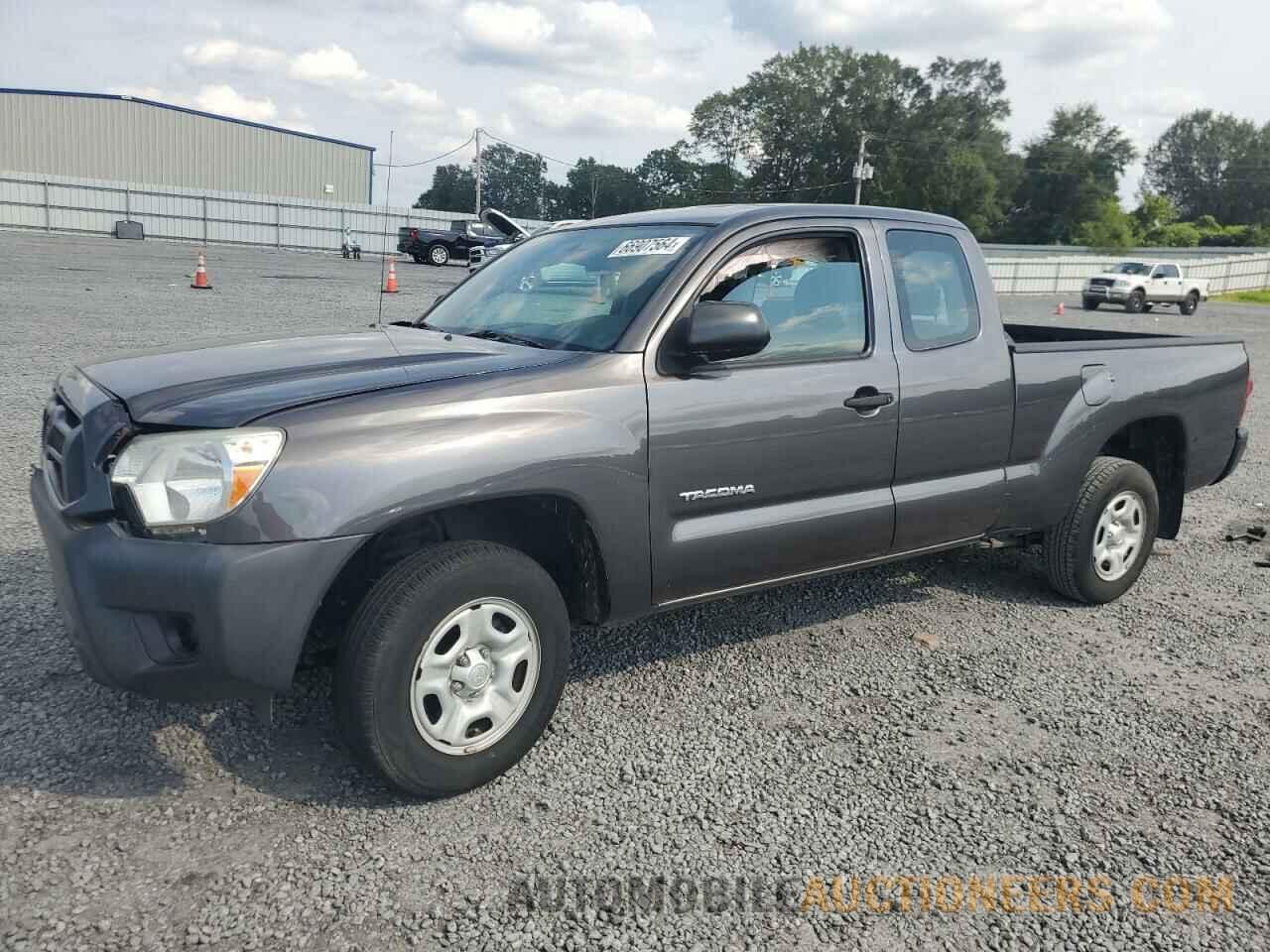 5TFTX4CN3FX055940 TOYOTA TACOMA 2015