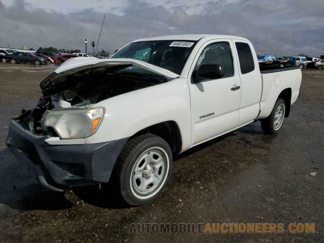 5TFTX4CN3FX056327 TOYOTA TACOMA 2015