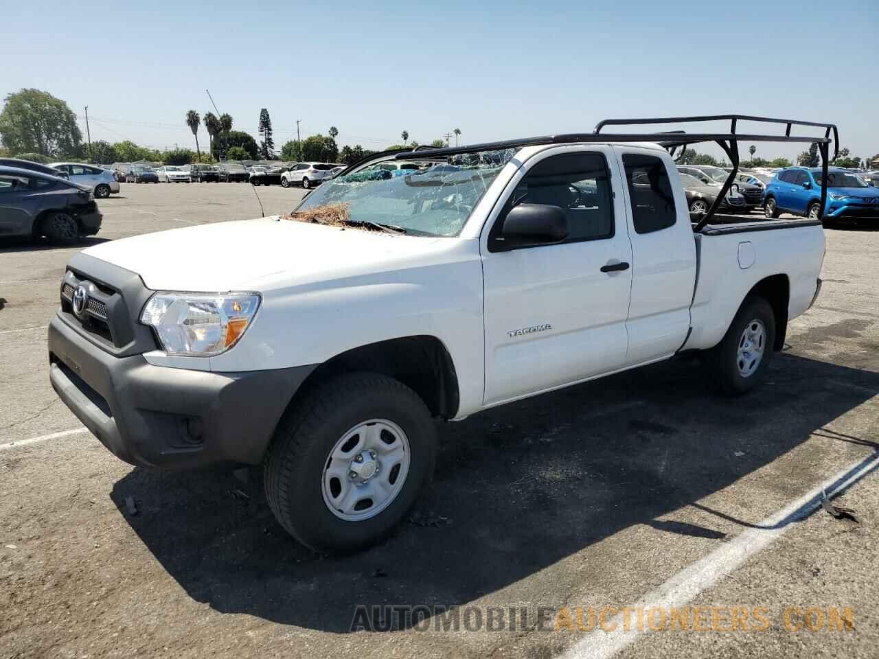 5TFTX4CN3FX056439 TOYOTA TACOMA 2015