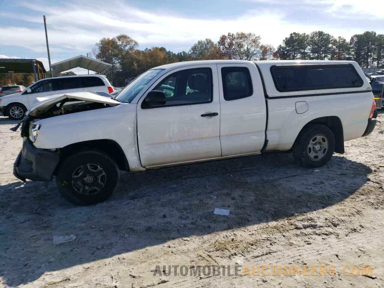 5TFTX4CN3FX057753 TOYOTA TACOMA 2015