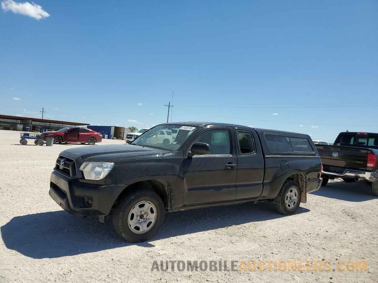 5TFTX4CN3FX058689 TOYOTA TACOMA 2015