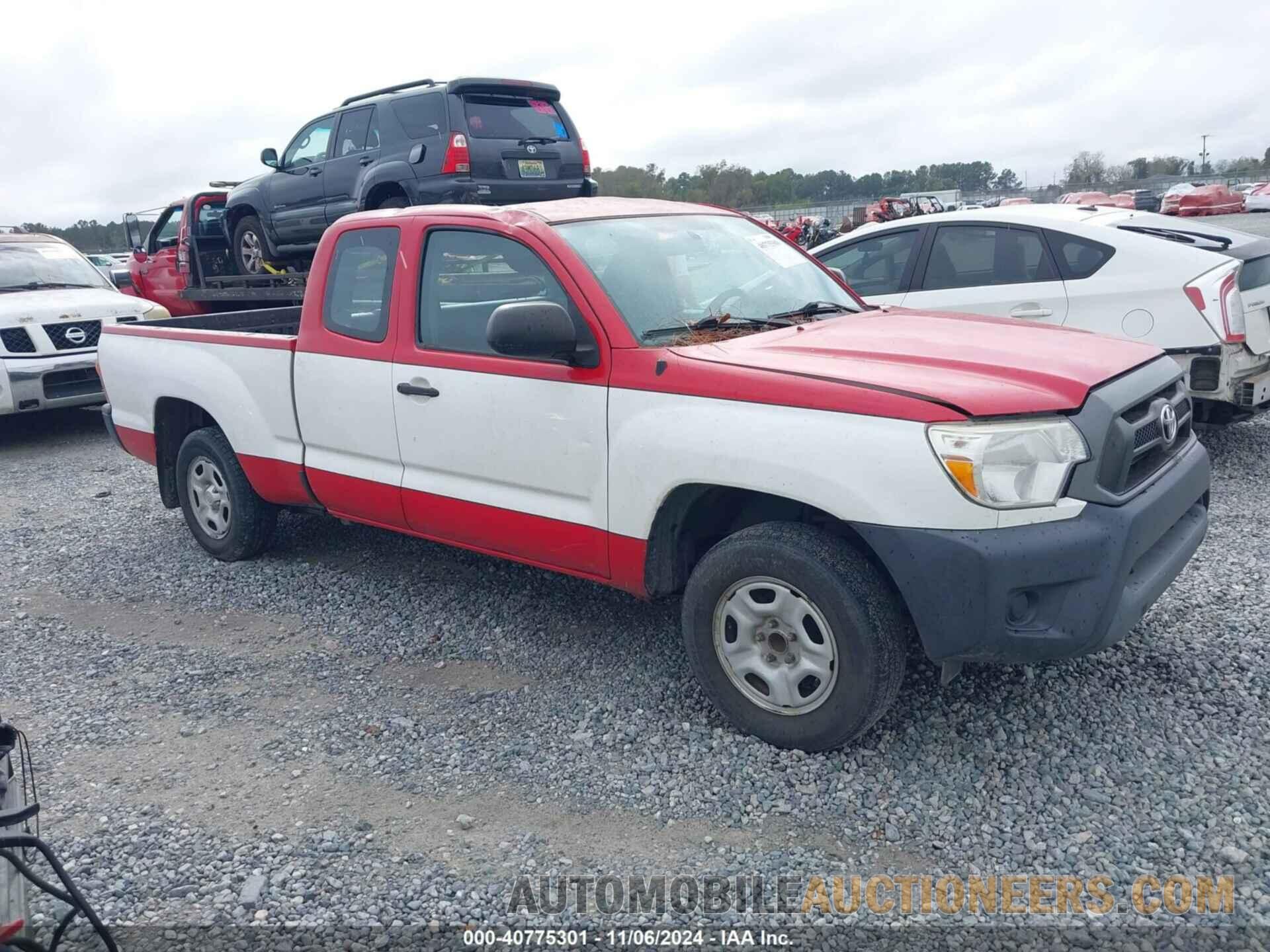 5TFTX4CN3FX063570 TOYOTA TACOMA 2015