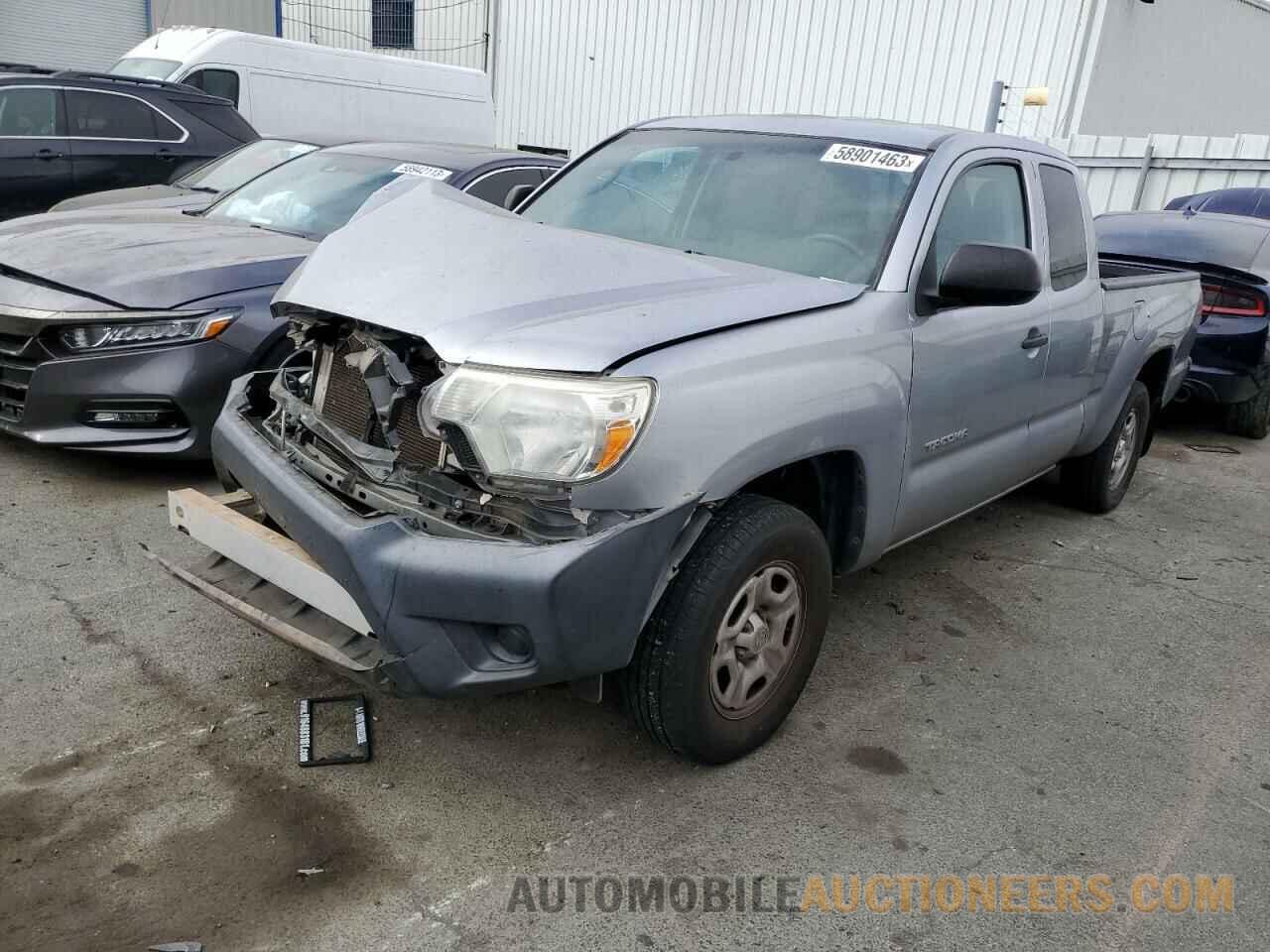 5TFTX4CN3FX065108 TOYOTA TACOMA 2015