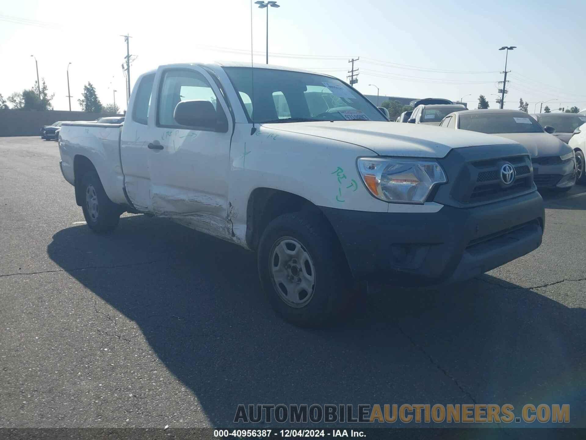 5TFTX4CN3FX065576 TOYOTA TACOMA 2015