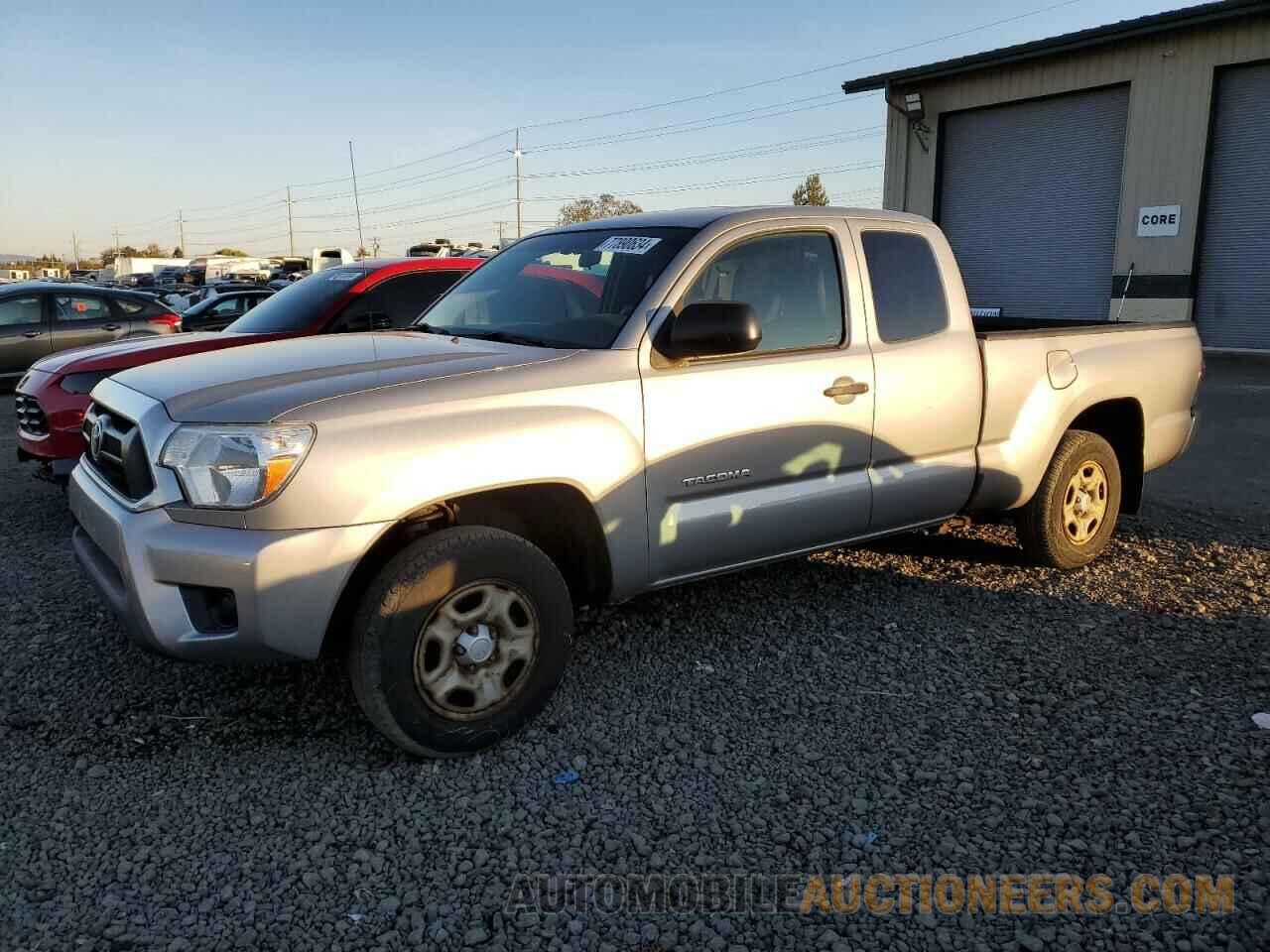 5TFTX4CN3FX065898 TOYOTA TACOMA 2015