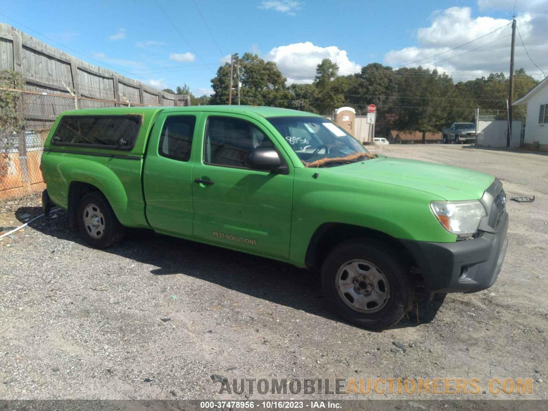 5TFTX4CN3FX066159 TOYOTA TACOMA 2015