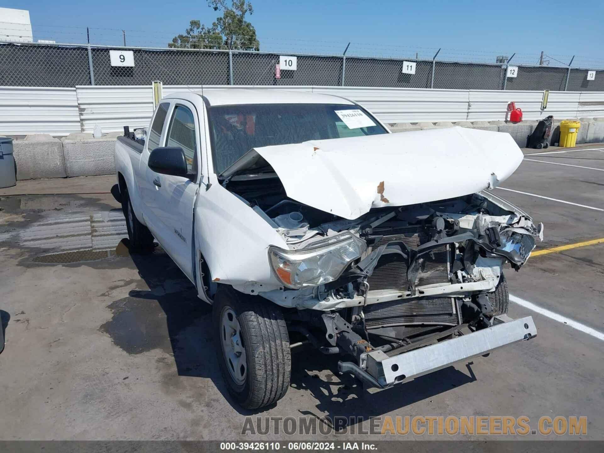 5TFTX4CN3FX068168 TOYOTA TACOMA 2015