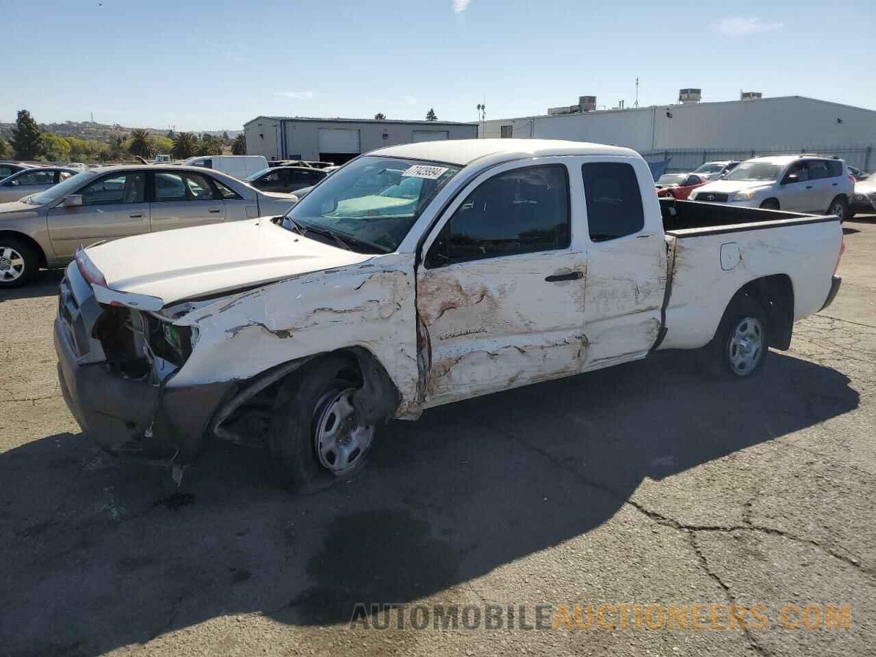 5TFTX4CN3FX068459 TOYOTA TACOMA 2015