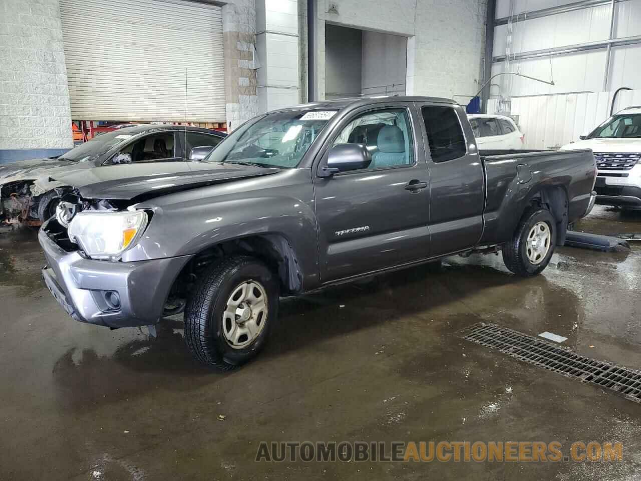 5TFTX4CN4FX049743 TOYOTA TACOMA 2015