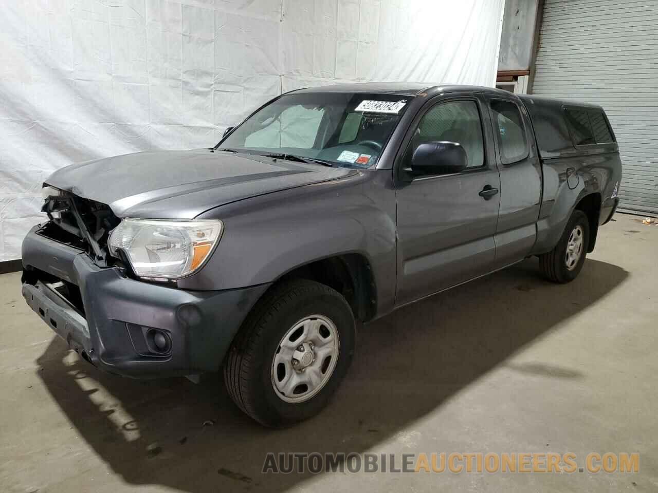 5TFTX4CN4FX050343 TOYOTA TACOMA 2015