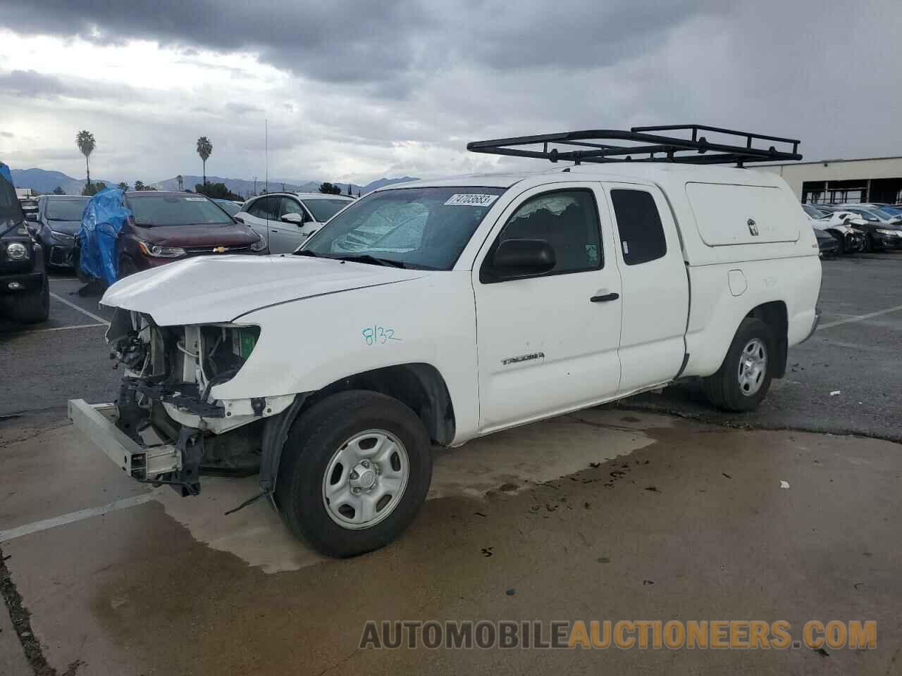 5TFTX4CN4FX051069 TOYOTA TACOMA 2015