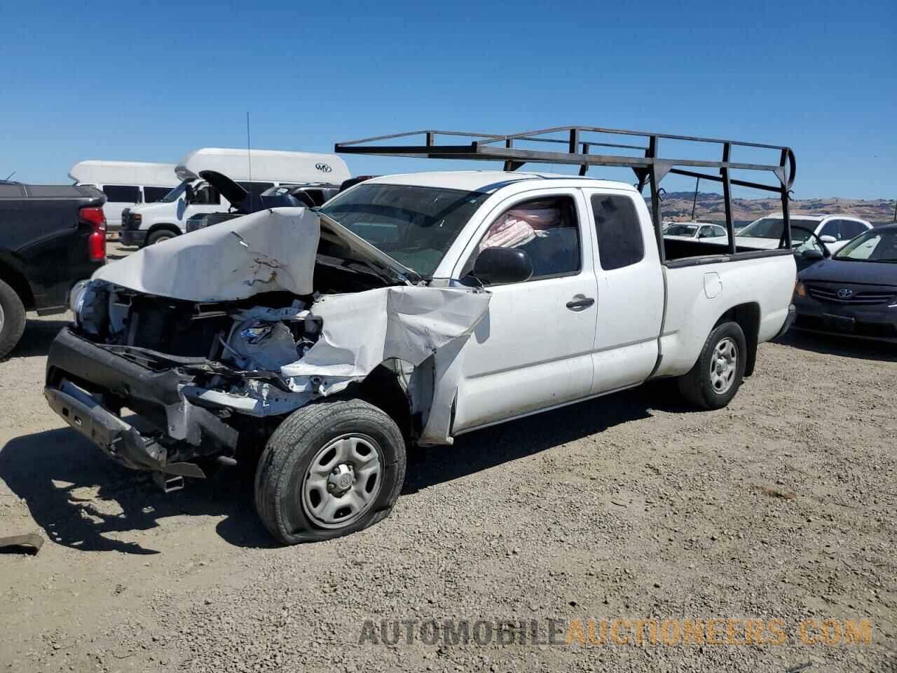 5TFTX4CN4FX051430 TOYOTA TACOMA 2015