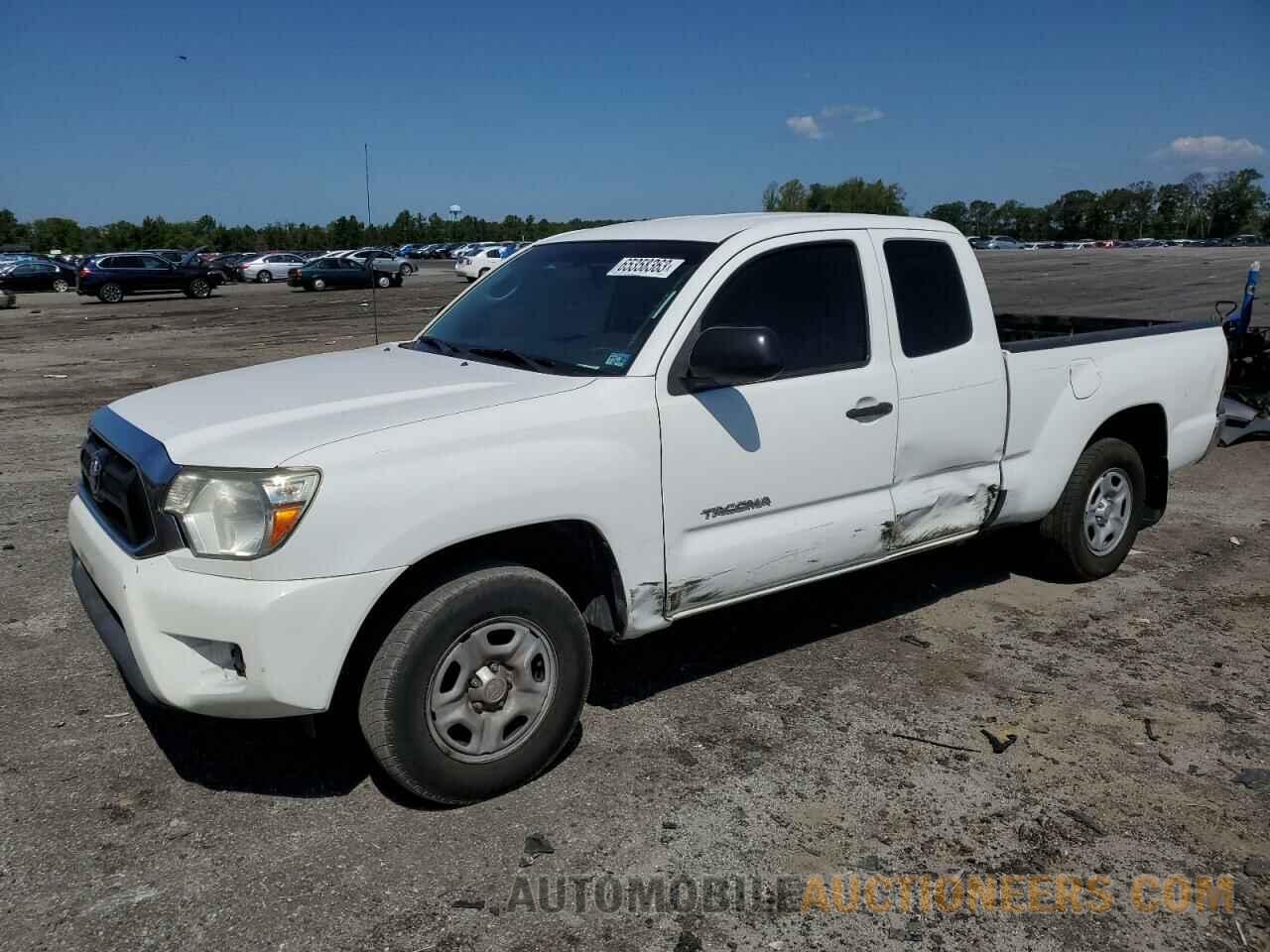 5TFTX4CN4FX054053 TOYOTA TACOMA 2015