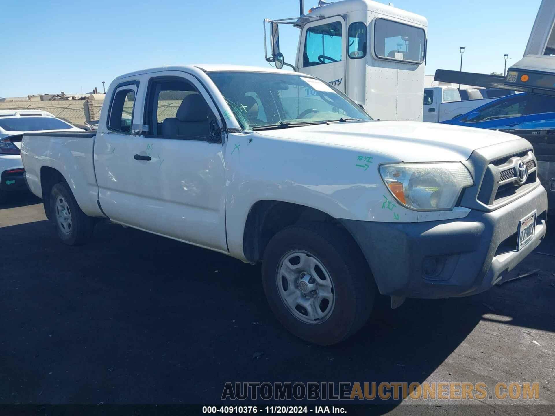 5TFTX4CN4FX055560 TOYOTA TACOMA 2015