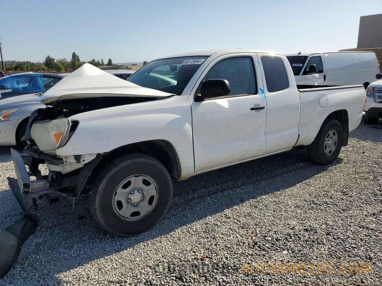 5TFTX4CN4FX056417 TOYOTA TACOMA 2015