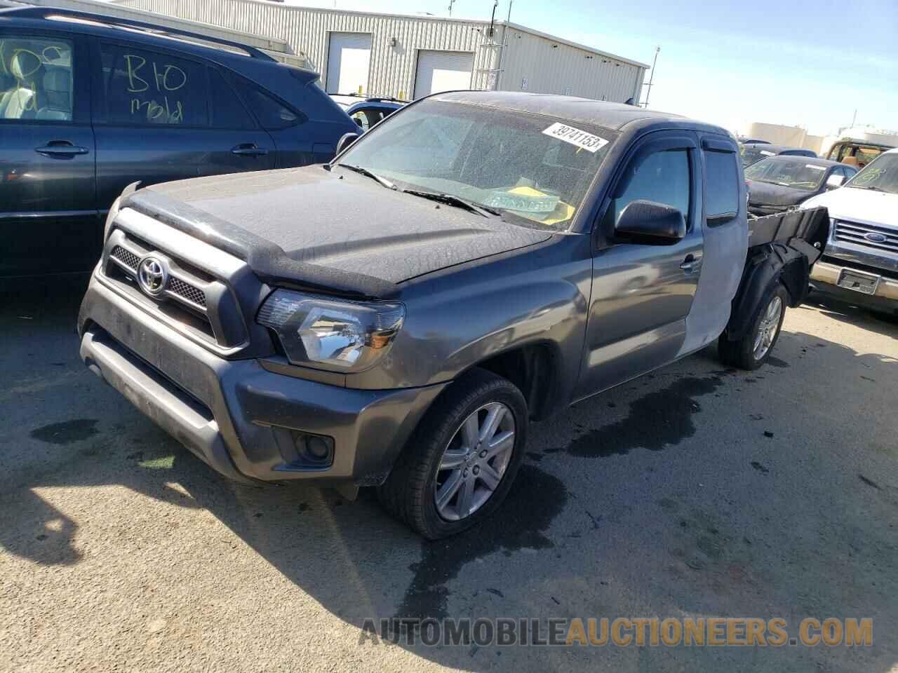 5TFTX4CN4FX056692 TOYOTA TACOMA 2015