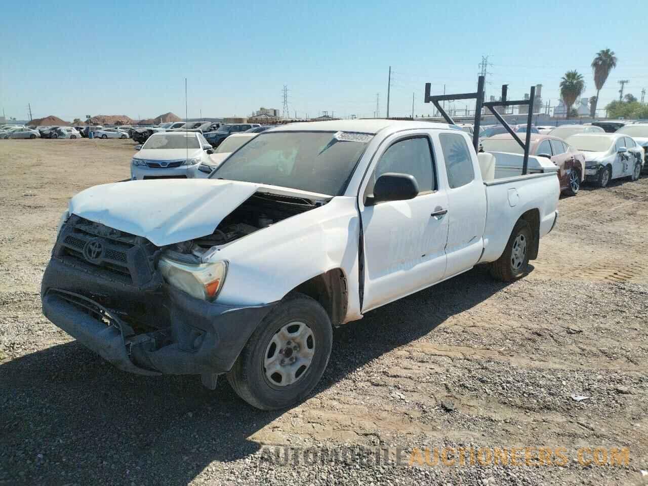 5TFTX4CN4FX056790 TOYOTA TACOMA 2015