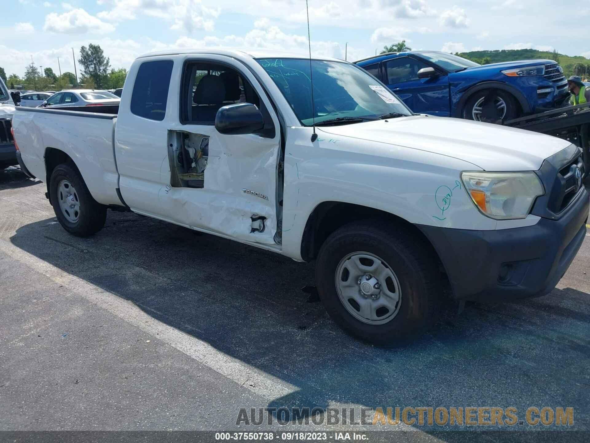 5TFTX4CN4FX057177 TOYOTA TACOMA 2015