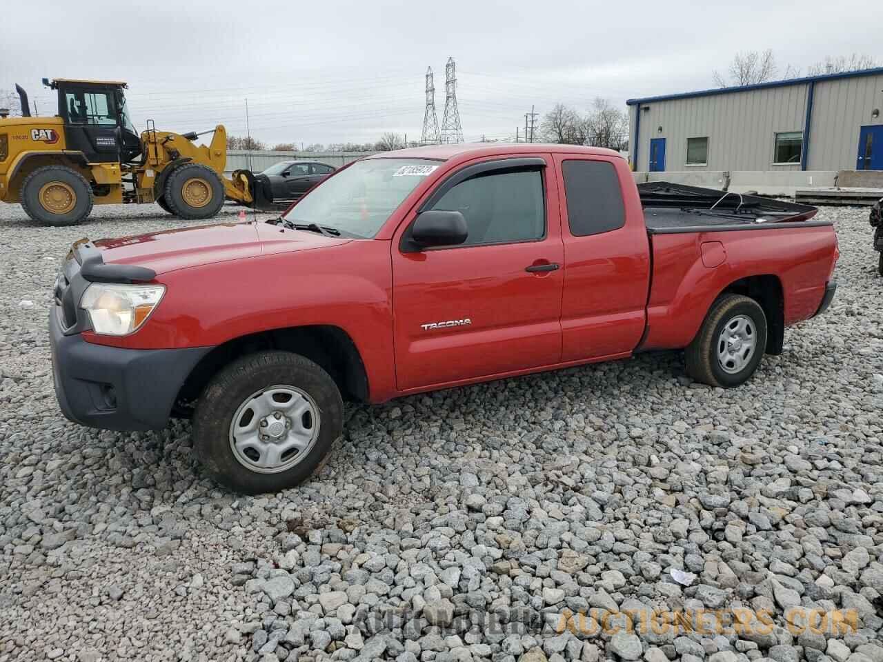 5TFTX4CN4FX058152 TOYOTA TACOMA 2015