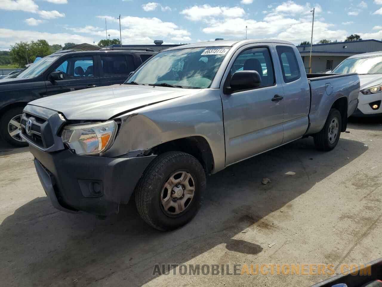 5TFTX4CN4FX058488 TOYOTA TACOMA 2015