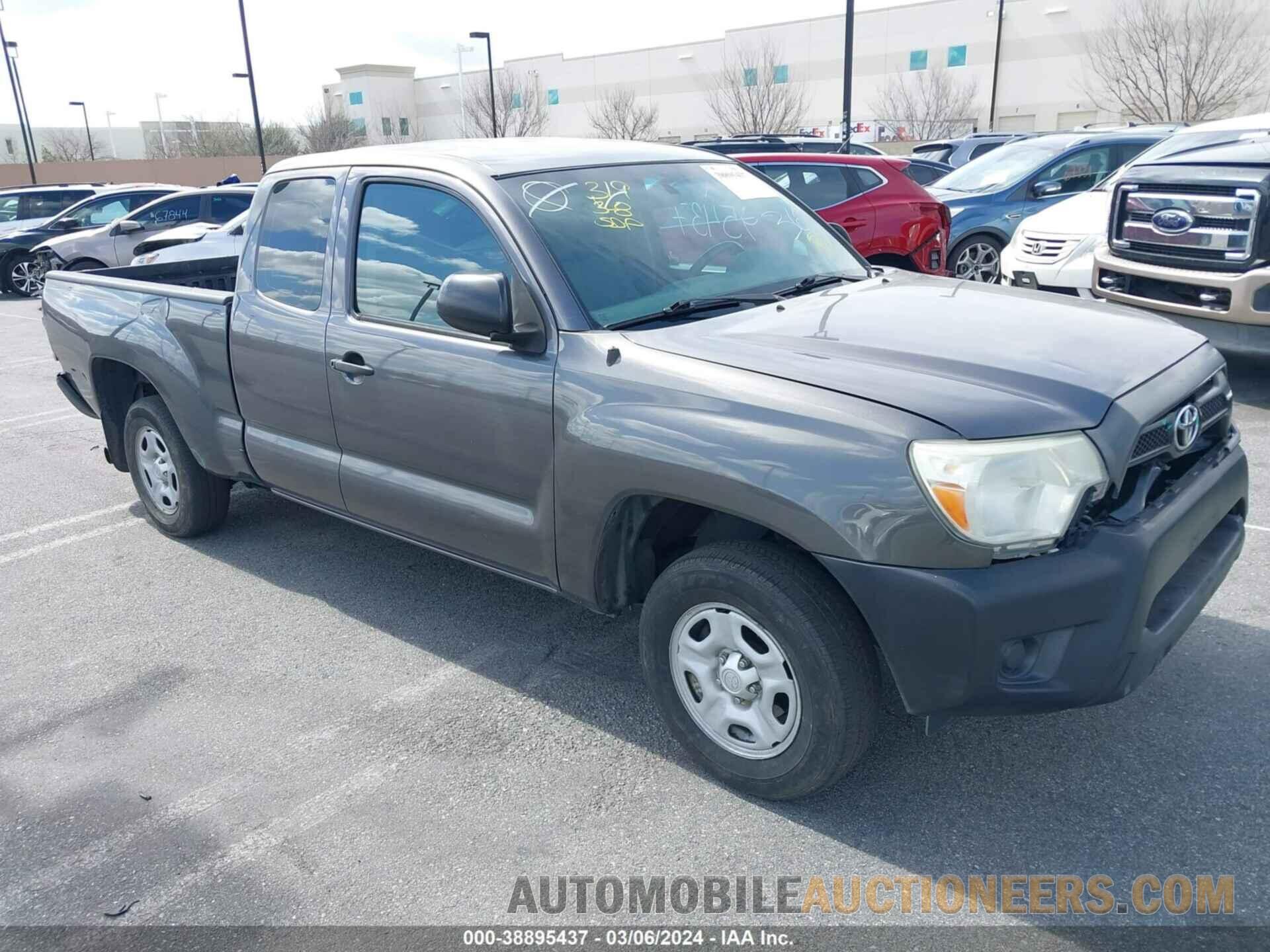 5TFTX4CN4FX060211 TOYOTA TACOMA 2015