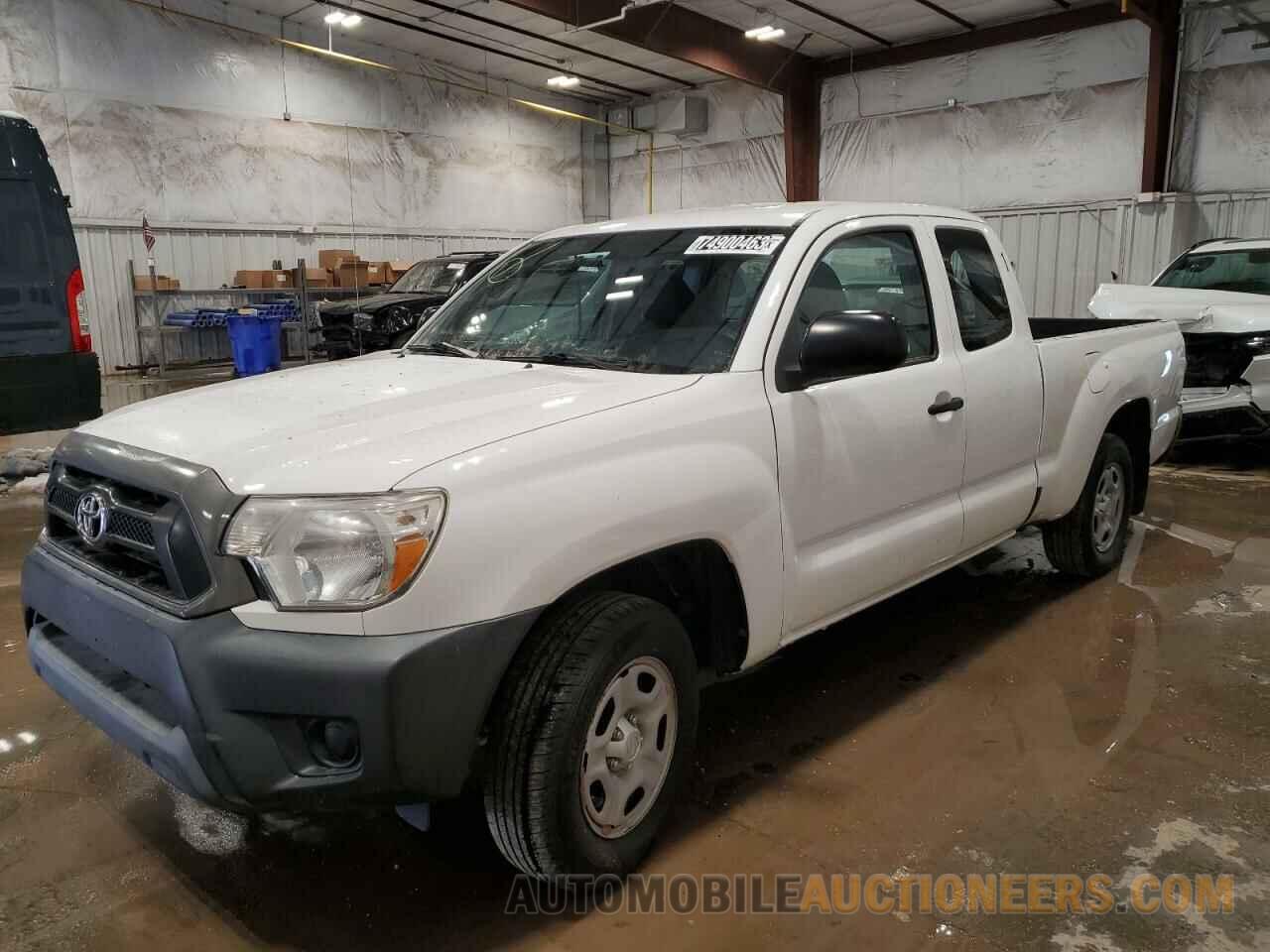 5TFTX4CN4FX063853 TOYOTA TACOMA 2015