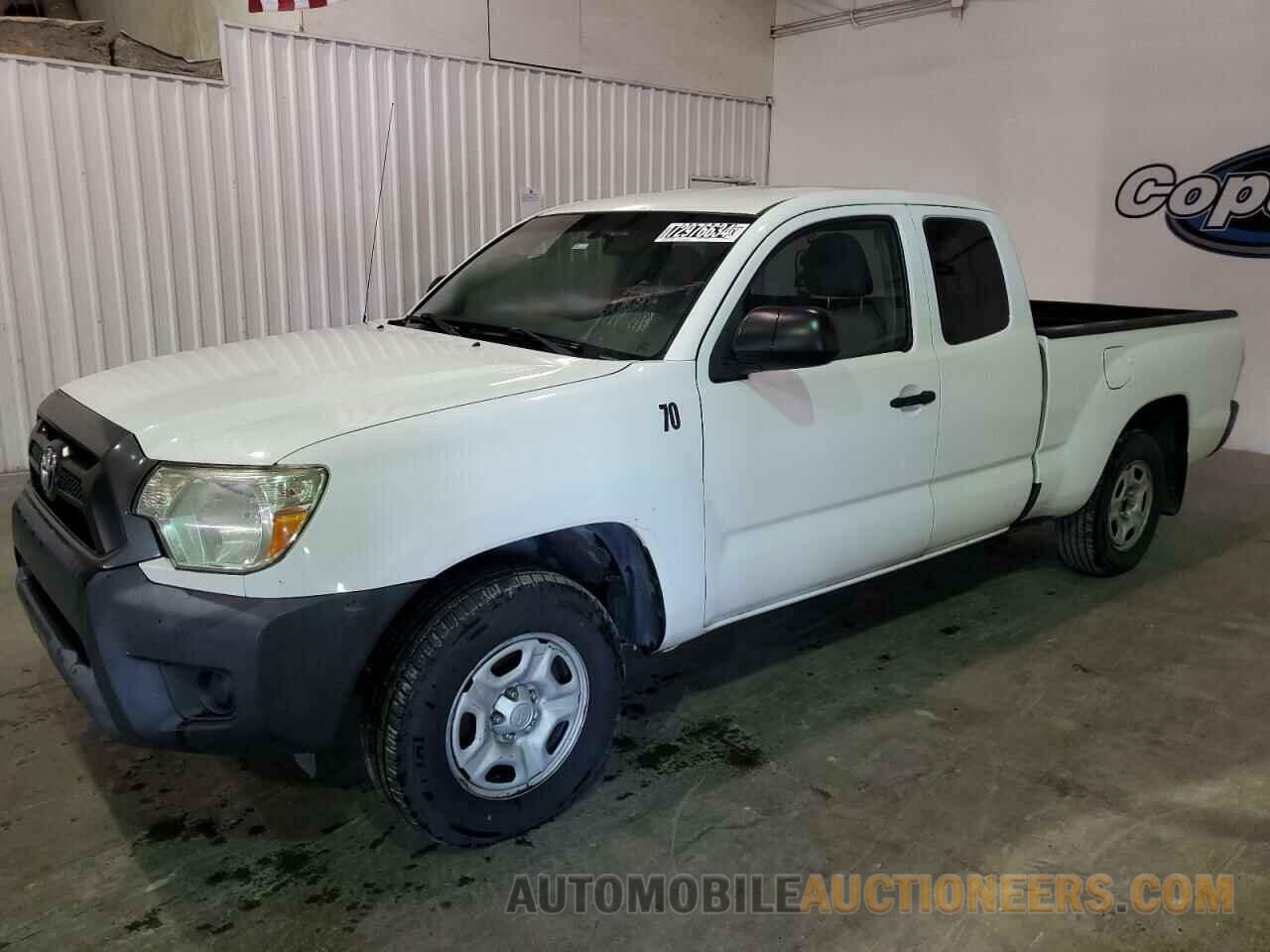 5TFTX4CN4FX065070 TOYOTA TACOMA 2015