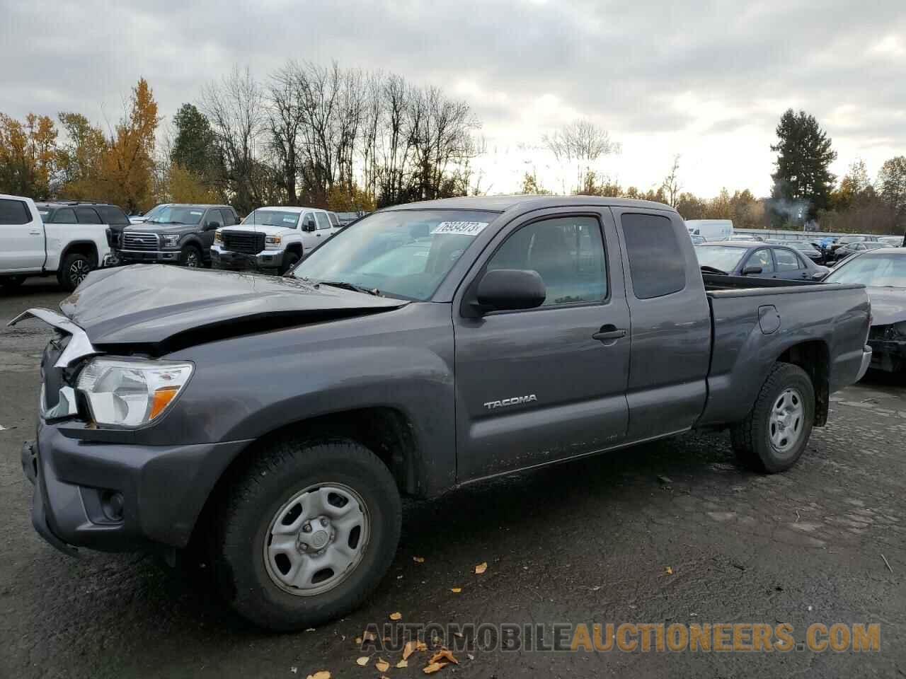 5TFTX4CN4FX066090 TOYOTA TACOMA 2015