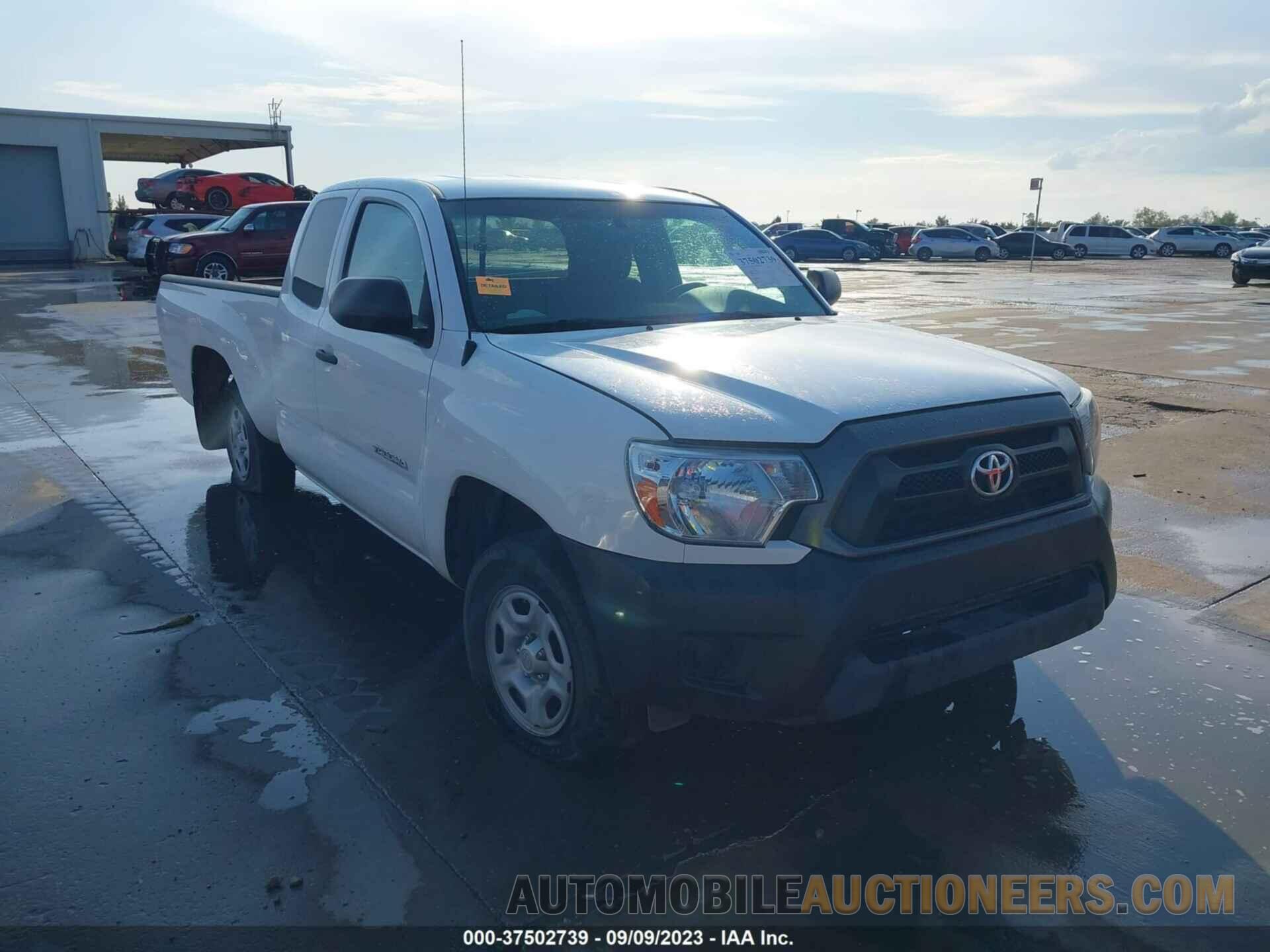 5TFTX4CN4FX067465 TOYOTA TACOMA 2015