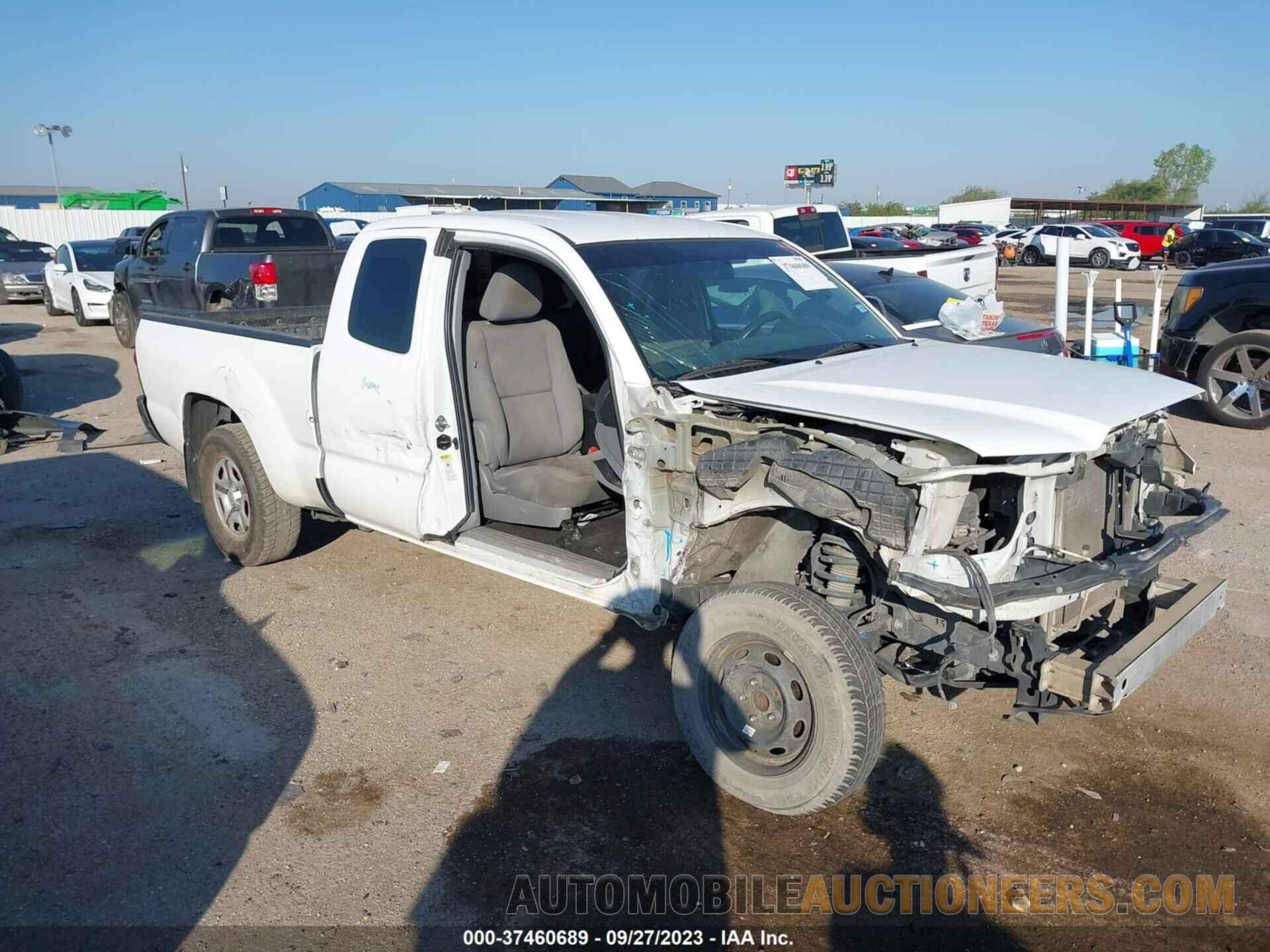 5TFTX4CN4FX067935 TOYOTA TACOMA 2015