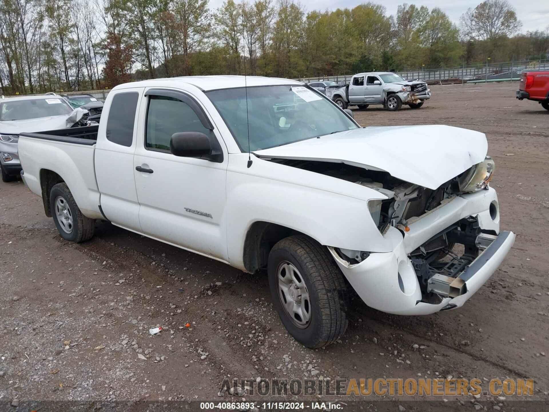 5TFTX4CN5BX007320 TOYOTA TACOMA 2011