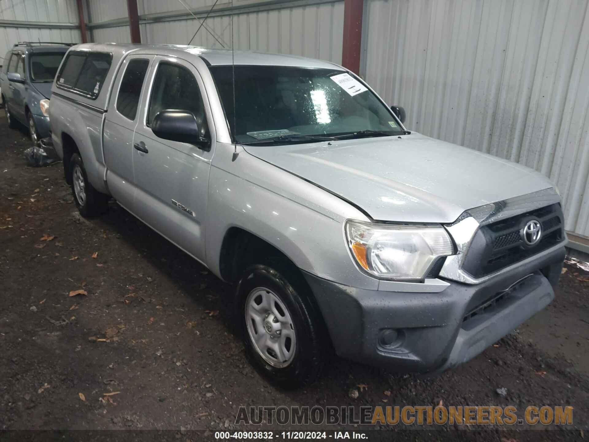 5TFTX4CN5CX020943 TOYOTA TACOMA 2012