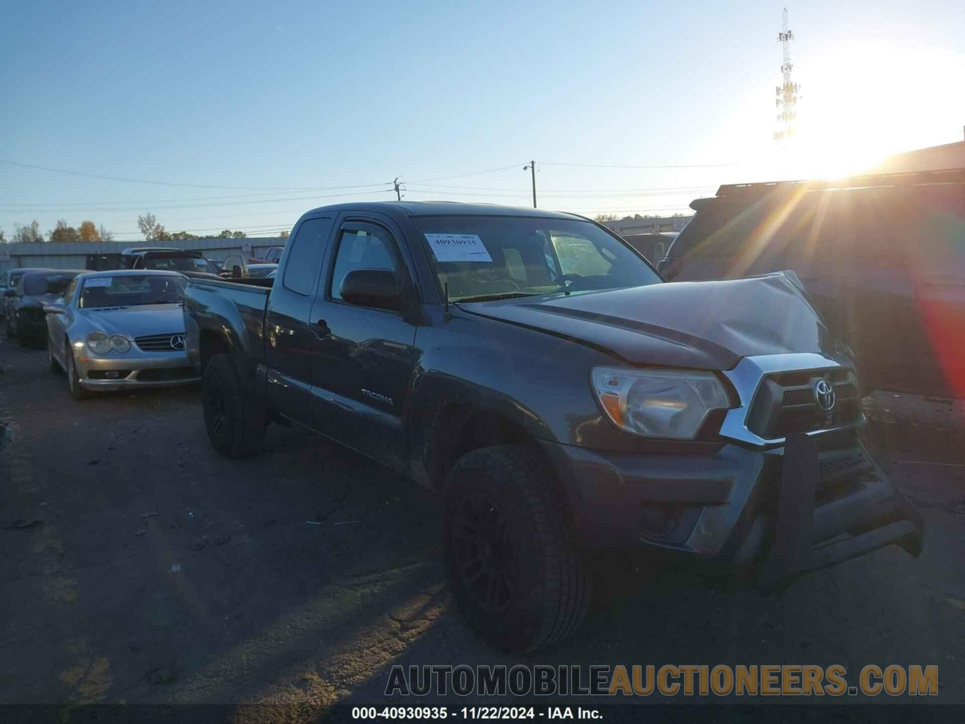 5TFTX4CN5DX031765 TOYOTA TACOMA 2013