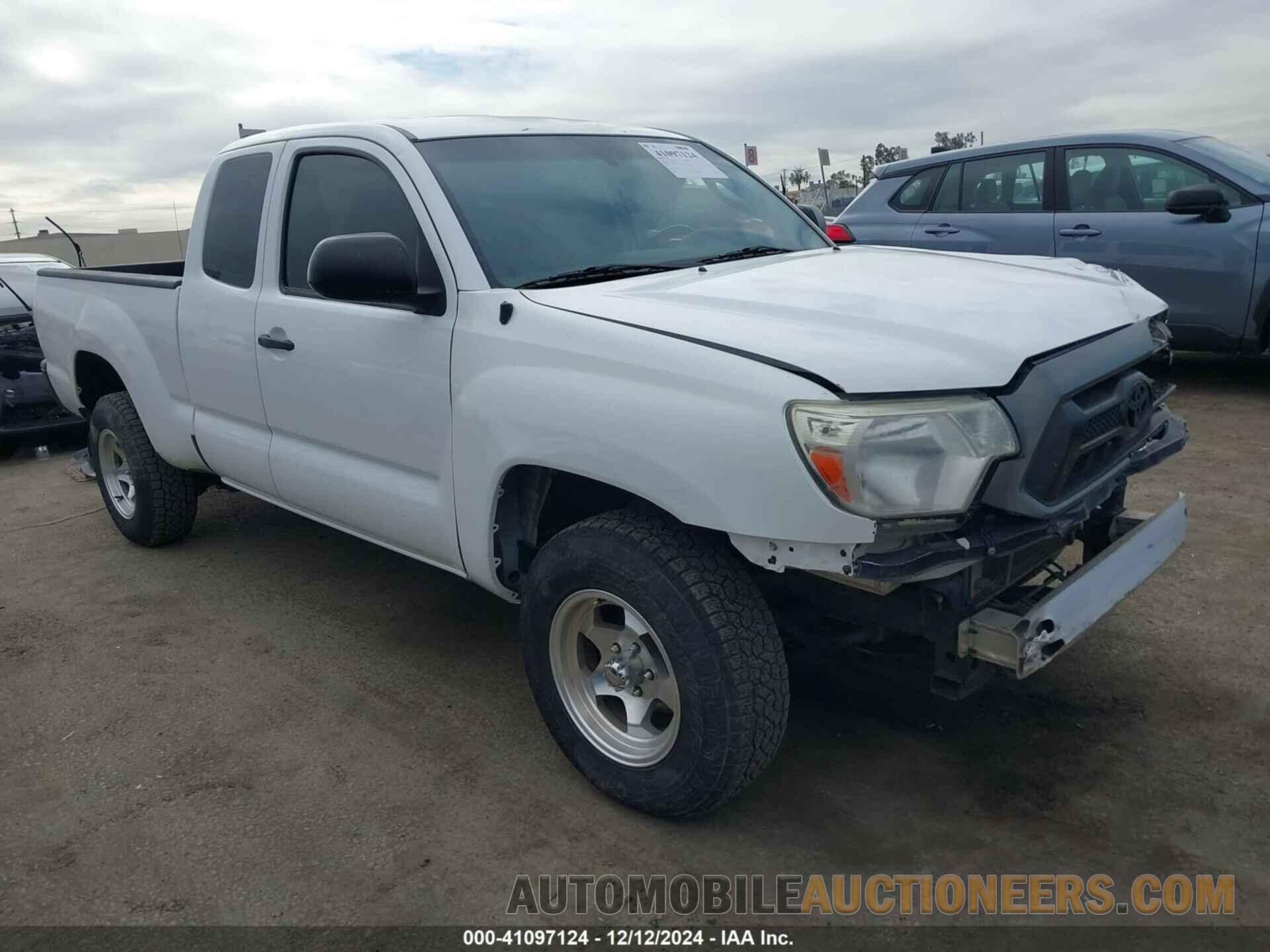 5TFTX4CN5DX034150 TOYOTA TACOMA 2013