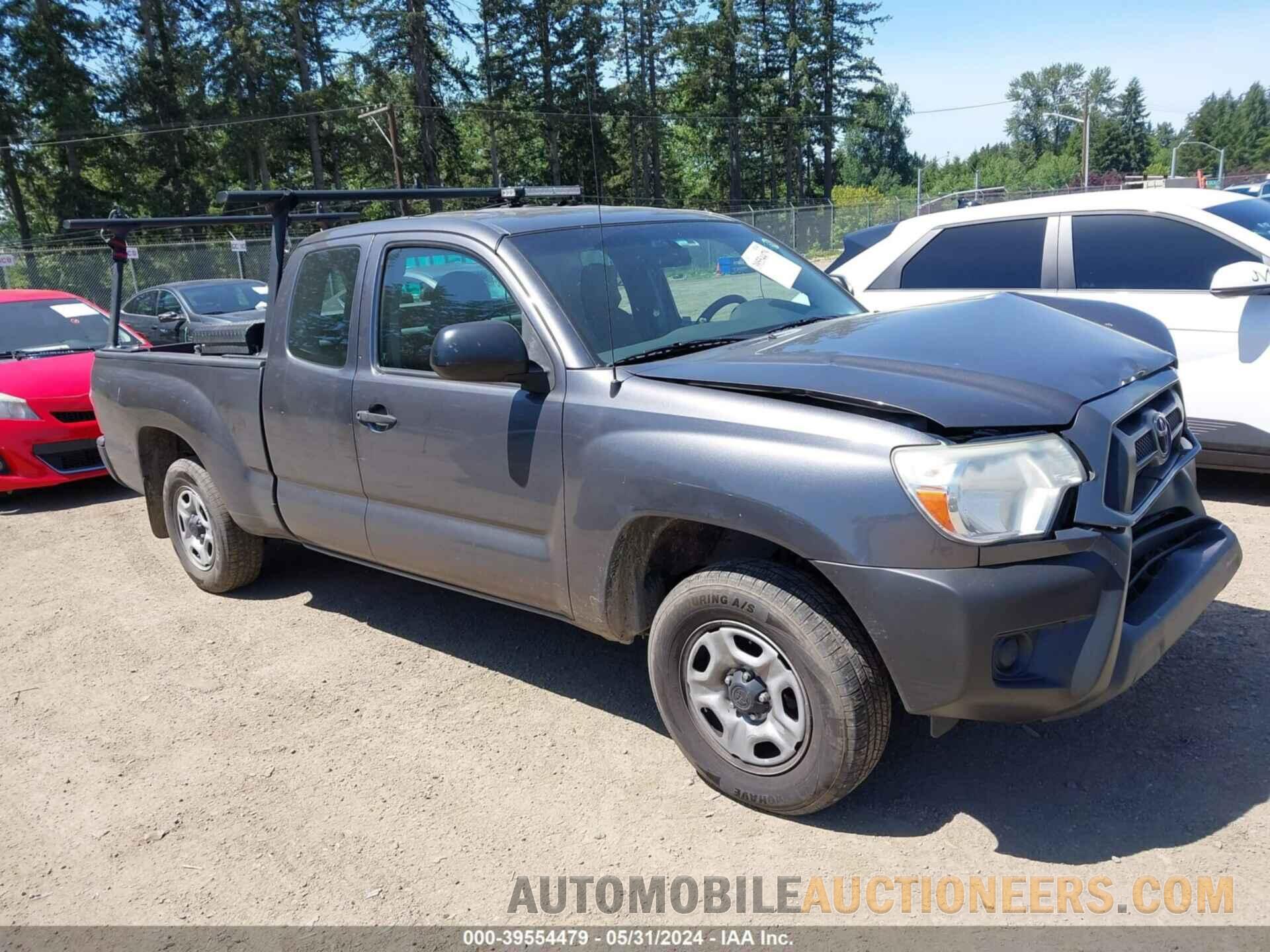 5TFTX4CN5FX048892 TOYOTA TACOMA 2015