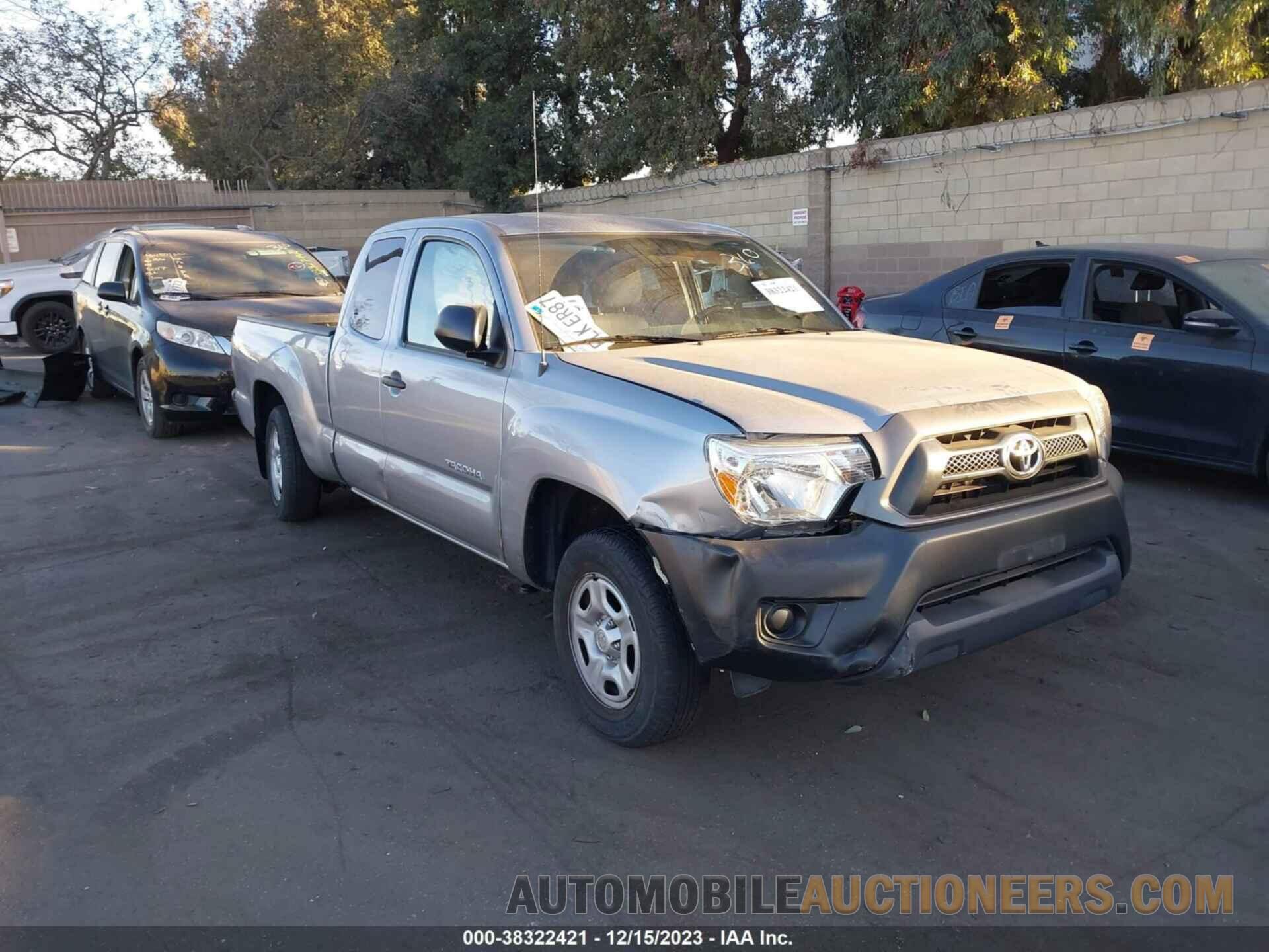 5TFTX4CN5FX048925 TOYOTA TACOMA 2015