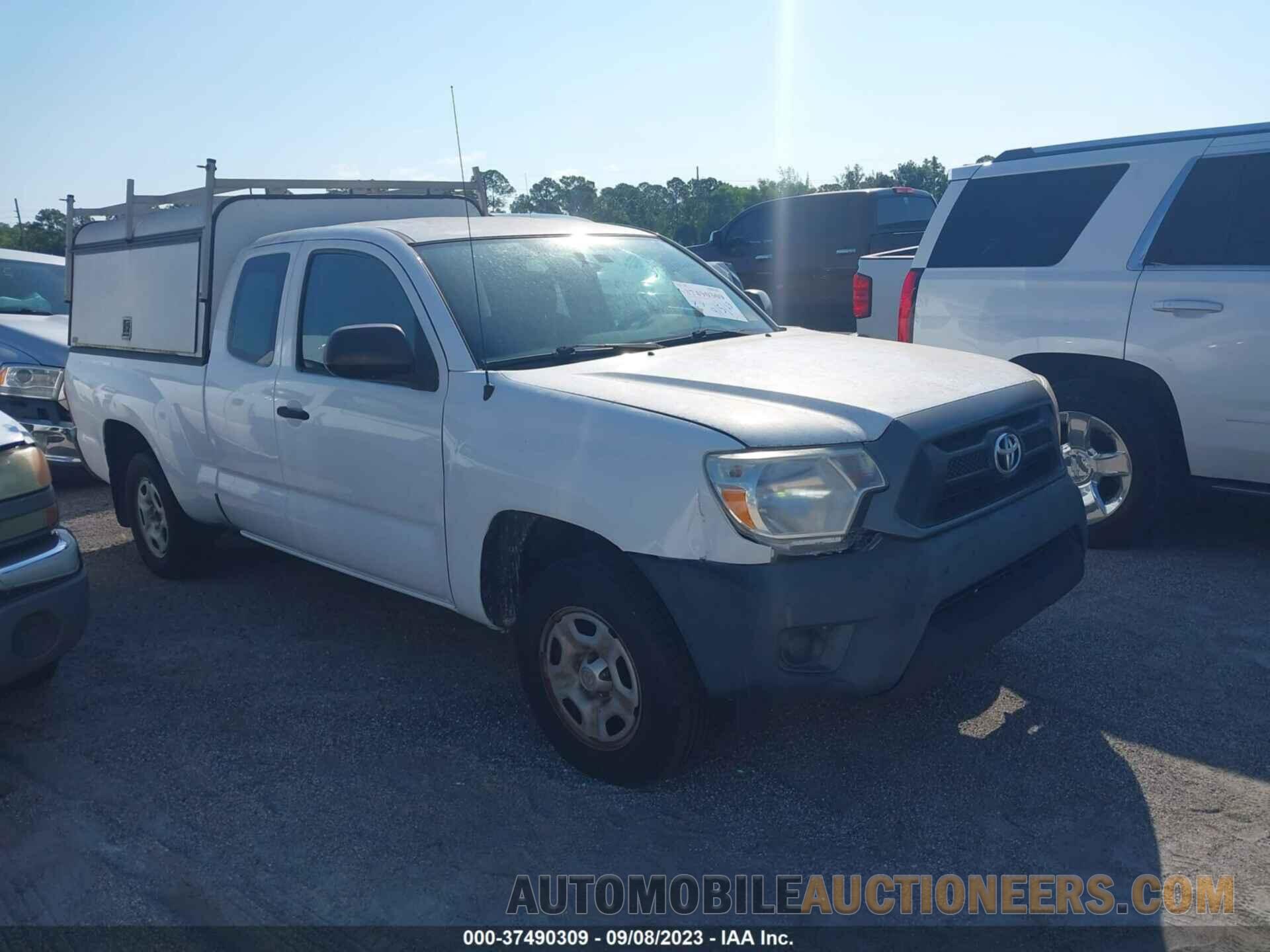 5TFTX4CN5FX049461 TOYOTA TACOMA 2015