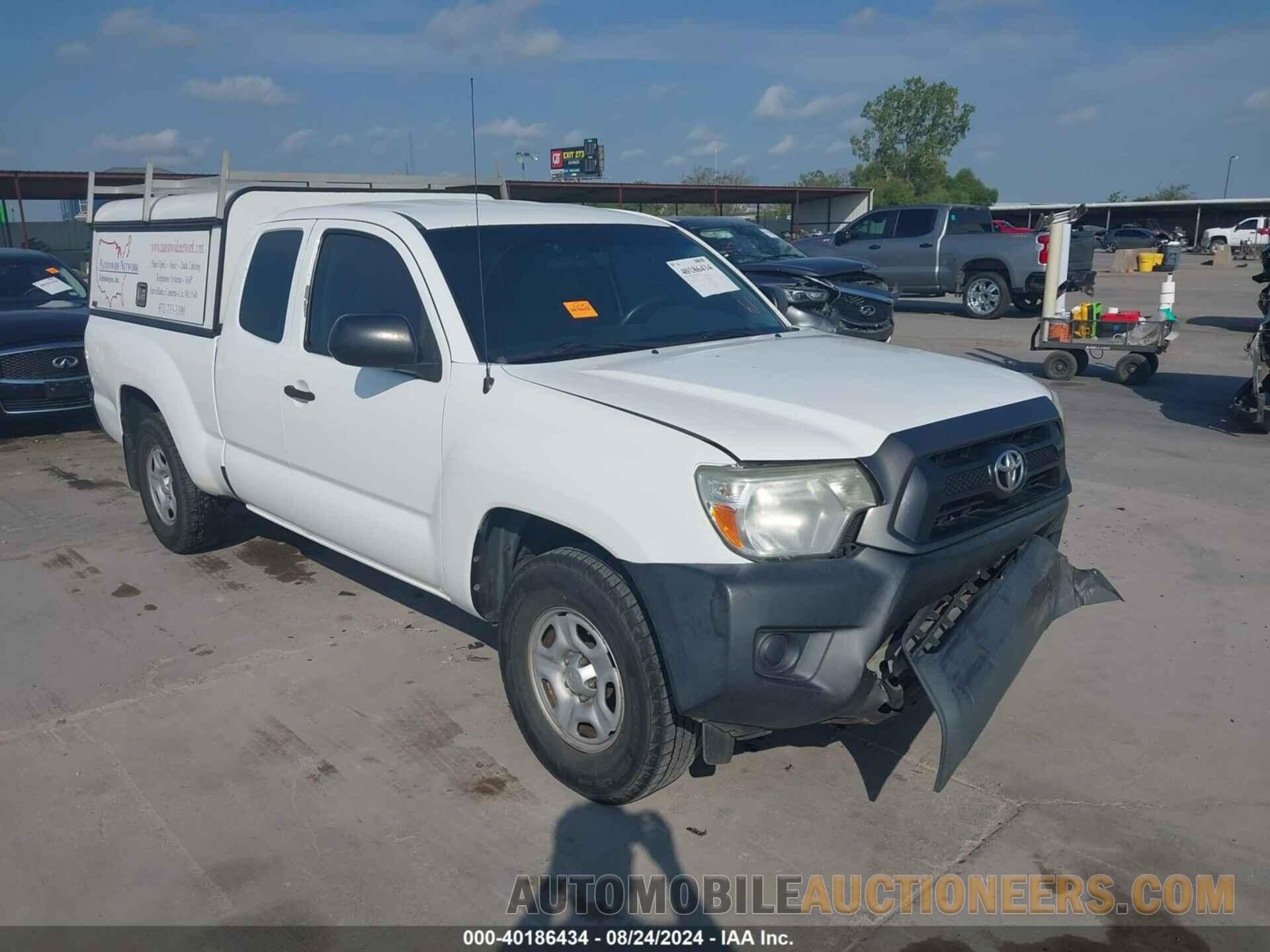 5TFTX4CN5FX052988 TOYOTA TACOMA 2015