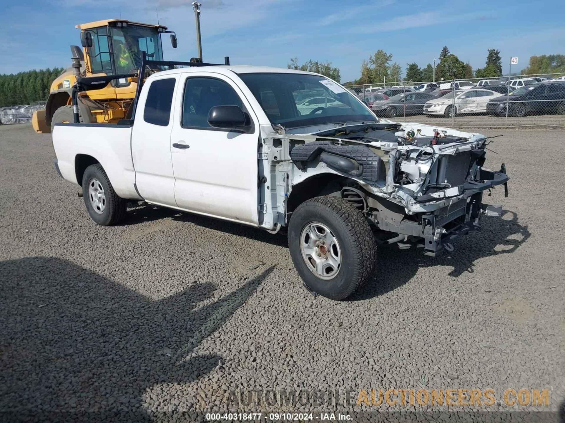 5TFTX4CN5FX053283 TOYOTA TACOMA 2015