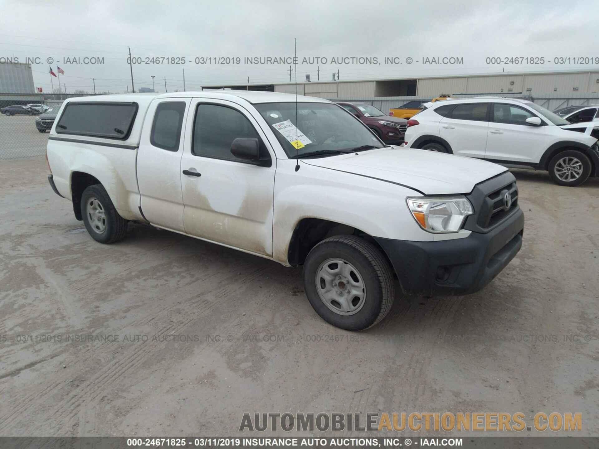 5TFTX4CN5FX054143 TOYOTA TACOMA 2015