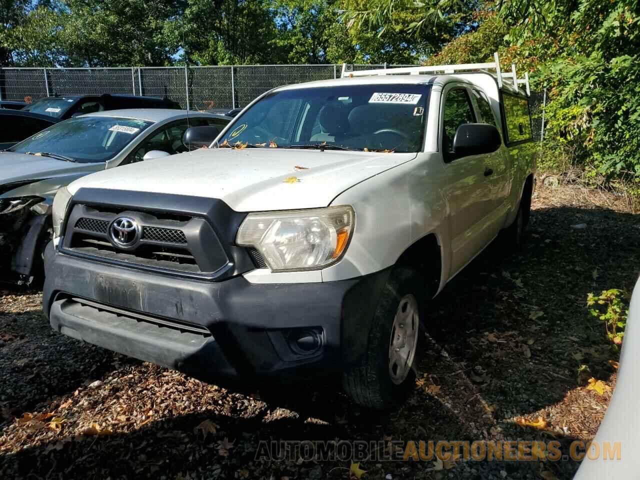 5TFTX4CN5FX054269 TOYOTA TACOMA 2015